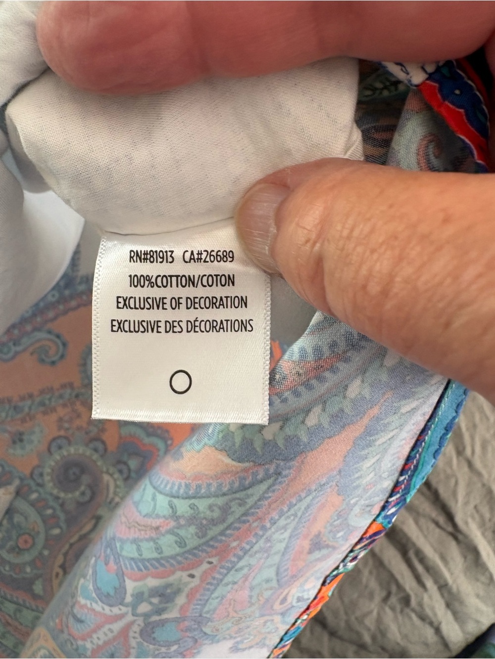 Robert Graham LIMITED EDITION
THE PLEIADES BUTTON DOWN SHIRT. Size XL. - Picture 16 of 17